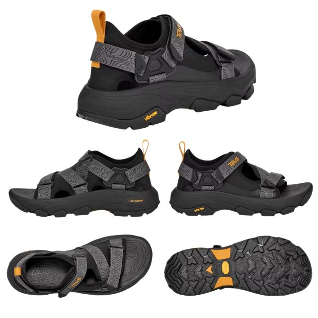 テバ Teva GRANDVIEW MAX SANDAL グランドビュー マックス サンダル メンズ スポーツ アウトドア トレイル ハイキング 1164770_2