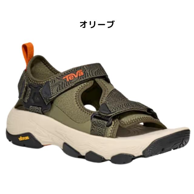 テバ Teva GRANDVIEW MAX SANDAL グランドビュー マックス サンダル メンズ スポーツ アウトドア トレイル ハイキング 1164770_3