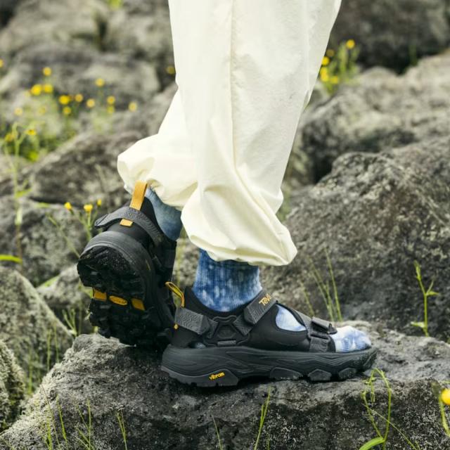 テバ Teva GRANDVIEW MAX SANDAL グランドビュー マックス サンダル メンズ スポーツ アウトドア トレイル ハイキング 1164770_5
