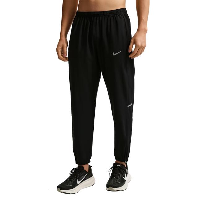 ナイキ NIKE Dri-FIT マイラー ウーブン ランニングパンツ メンズ ブラック 黒 スポーツ トレーニング ロング パンツ IF2063-010