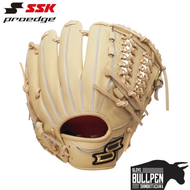 エスエスケイ SSK プロエッジ アドヴァンスドシリーズV TYPE proedge 硬式用グラブ オールラウンド用 844型 一般 ベースボールマリオ 野球 硬式 グローブ オールラウンド AKV84426