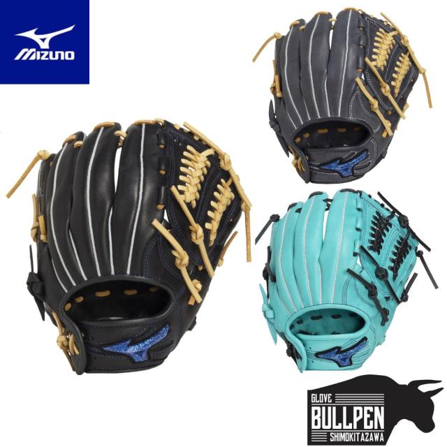 ミズノ MIZUNO ウィルドライブ ブルー WILL DRIVE BLUE 少年軟式用グラブ オールラウンド用 サイズSS 2026秋冬 ベースボールマリオ 野球 軟式 グローブ オールラウンド 1AJGY35700 0980 2980 3909