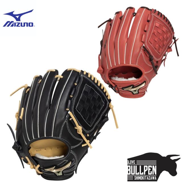 ミズノ MIZUNO グローバルエリート SELECT 軟式用グラブ オールラウンド用 サイズ10 左投げ用有り 一般 2026年秋冬 GlobalElite 野球 軟式 グローブ オールラウンド 1AJGR35400