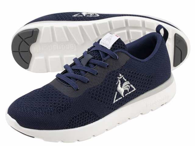 ルコック レディース La セーヌ 2 ワイド フランスニット Le Coq Sportif La Seine 2 Wide France Knit シューズ スニーカー 19の通販はau Pay マーケット 会員ランク別クーポン利用対象ショップ スポーツマリオ