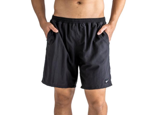 返品 交換不可 ナイキ メンズ ベーシック ルーズトランクス Nike 海水浴 海パン サーフパンツ 水陸両用 の通販はau Pay マーケット スポーツマリオ