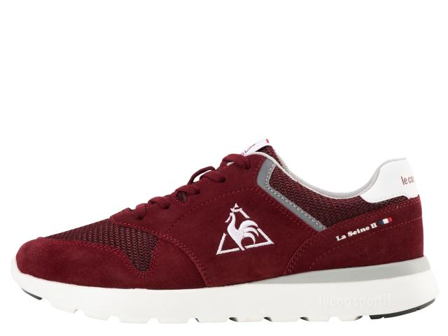 ルコック レディース La セーヌ 2 ワイド Le Coq Sportif La Seine 2 Wide シューズ スニーカー の通販はau Pay マーケット スポーツマリオ
