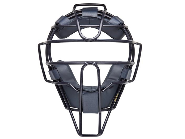 ミズノ硬式審判マスク　キャッチャーマスク　野球審判　ミズノプロ　審判マスク　野球 硬式／審判員用マスク(野球)|1DJQH120|捕手用防具|野球|ミズノ