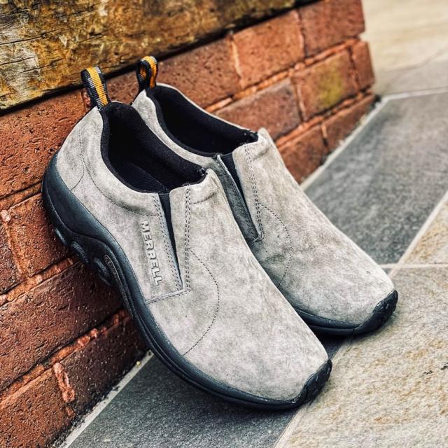 【正規取扱い販売店】メレル MERRELL JUNGLE MOC ジャングルモック メンズ オールシーズン 撥水 スエード キャンプ タウンユース スニーカー フェス アウトドア 登山 カジュアル M60805 M60825 M60787 M60801 M5006581 M5006583 M598127 M006693_10