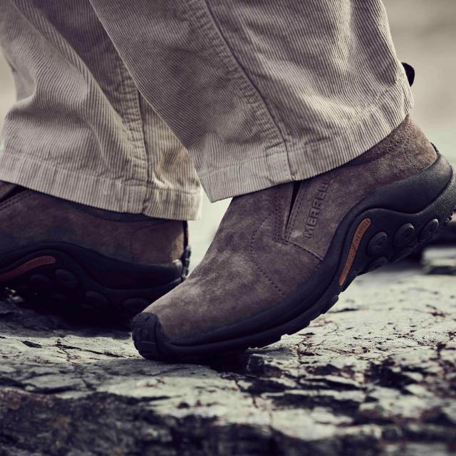 【正規取扱い販売店】メレル MERRELL JUNGLE MOC ジャングルモック メンズ オールシーズン 撥水 スエード キャンプ タウンユース スニーカー フェス アウトドア 登山 カジュアル M60805 M60825 M60787 M60801 M5006581 M5006583 M598127 M006693_12