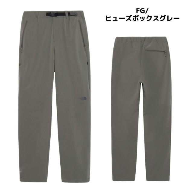 【正規取扱店】ザ・ノース・フェイス THE NORTH FACE VERB PANT バーブパンツ レディース オールシーズン カジュアル アウトドア 登山 クライミング ハイキング ストレッチ NBW82502.FG.K.T.CL.SP_1