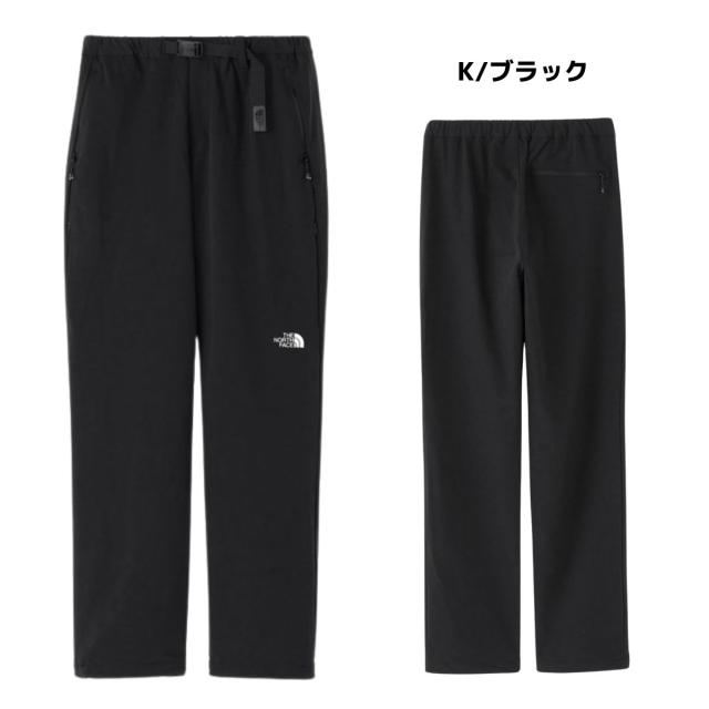 【正規取扱店】ザ・ノース・フェイス THE NORTH FACE VERB PANT バーブパンツ レディース オールシーズン カジュアル アウトドア 登山 クライミング ハイキング ストレッチ NBW82502.FG.K.T.CL.SP_2