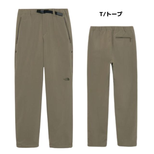 【正規取扱店】ザ・ノース・フェイス THE NORTH FACE VERB PANT バーブパンツ レディース オールシーズン カジュアル アウトドア 登山 クライミング ハイキング ストレッチ NBW82502.FG.K.T.CL.SP_3