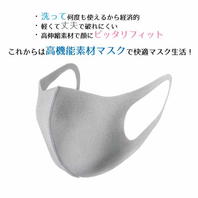 ウレタン マスク ウイルス