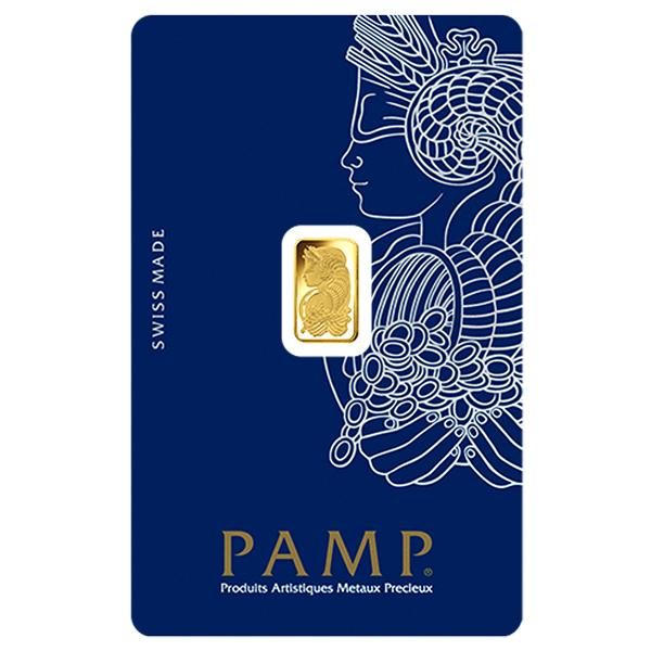 スイス パンプ ゴールドバー 5g 豊穣の角 スイス パンプ インゴット 純金 延べ棒 24金の通販は