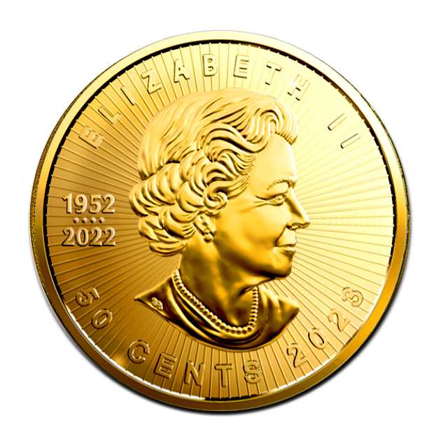 kahe・110-30736 貨幣 カナダ王室造幣局 金貨 テレカ - プリペイドカード