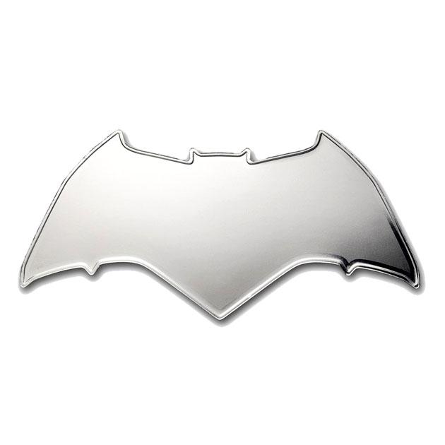 バットマン シルバーバー 1オンス 2025年製 サモア発行 純銀 シルバー_2