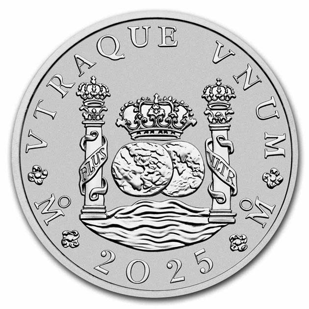 宣言ピラーダラー225周年記念銀貨 1オンス クリアケース入り 純銀 コイン オーストラリアパース造幣局_3