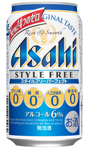 アサヒ スタイルフリー パーフェクト 350ml 24缶 1ケース 発泡酒 アサヒビール の通販はau Pay マーケット 酒の倉之助