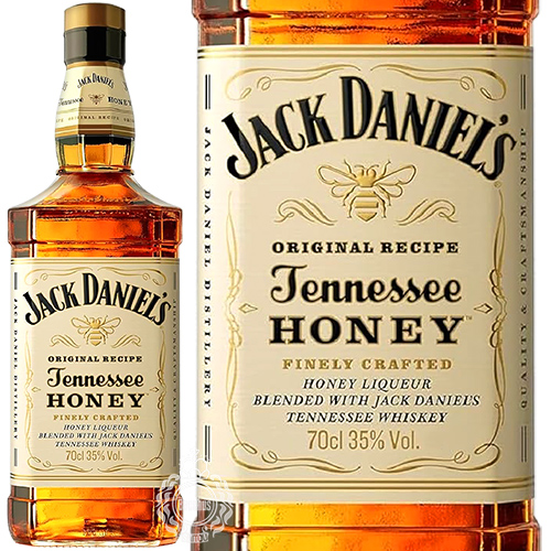 ジャック ダニエル テネシーハニー リキュール 35度 700ml 瓶 【正規品