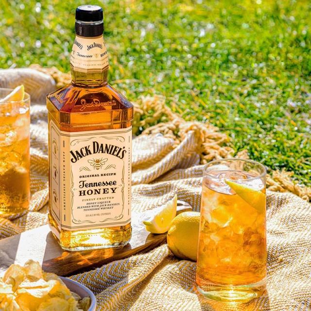 ジャック ダニエル テネシーハニー リキュール 35度 700ml 瓶 【正規品