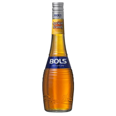 ボルス BOLS アプリコット ブランデー リキュール 24度 700ml 瓶 【並行品】｜au PAY マーケット