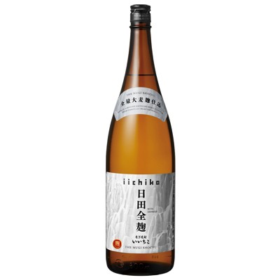 いいちこ　麦焼酎　6本　25度　箱売　1800ml 本格焼酎 三和酒類