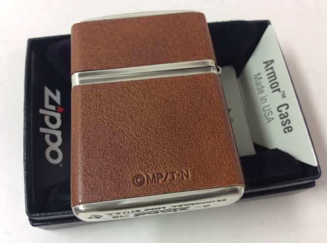 ジッポーZippo ルパン三世 革巻き4面巻き/ヴィンテージスタイル・ジッポ/ルパン新品