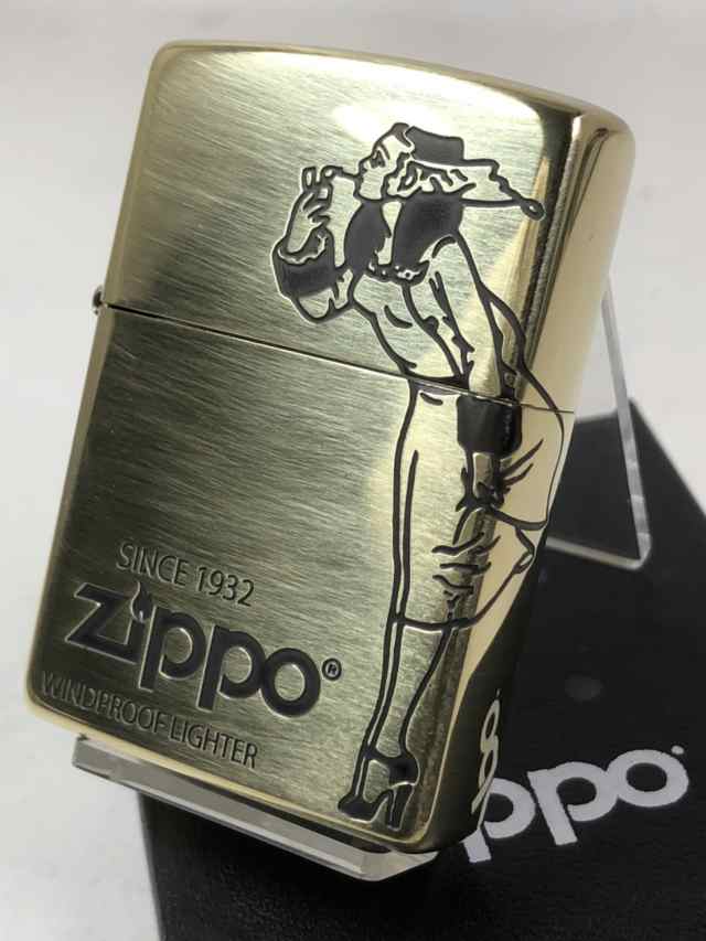 ジッポーZippo Windy ウィンディー ガール/VARGA GIRL（バルガガール