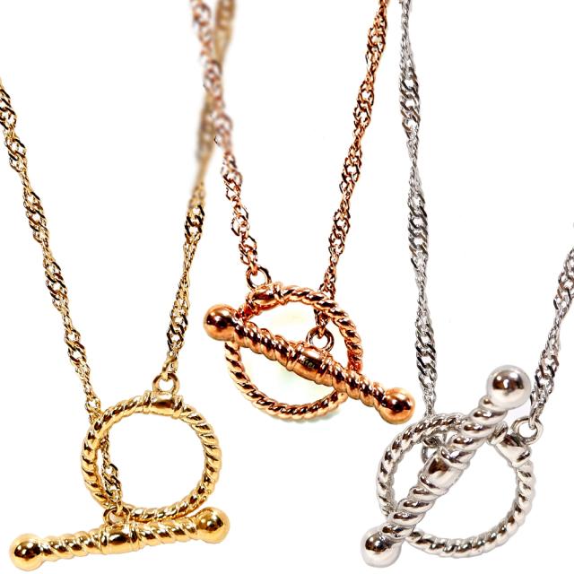 ハワイアンジュエリー ネックレス ツイスト ロープ チェーン 金属アレルギー対応 サージカル ステンレス ギフト インスタ Gns8137の通販はau Pay マーケット ハワイアンジュエリー 専門店 クリスマス ギフト プレゼントにもbox対応