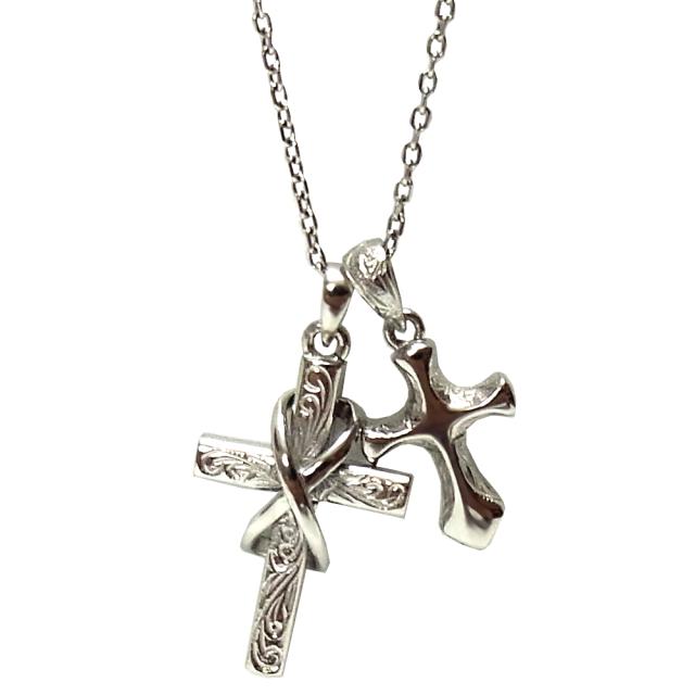 ハワイアンジュエリー ネックレス クロス レディース メンズ カレイキニ スチールシルバー サージカルステンレス インスタ プレゼント の通販はau Pay マーケット ハワイアンジュエリー 専門店 クリスマス ギフト プレゼントにもbox対応