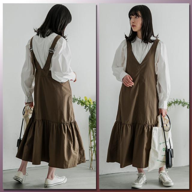 新作 大きいサイズ レディース ワンピース | 【LUMFORLE produced by