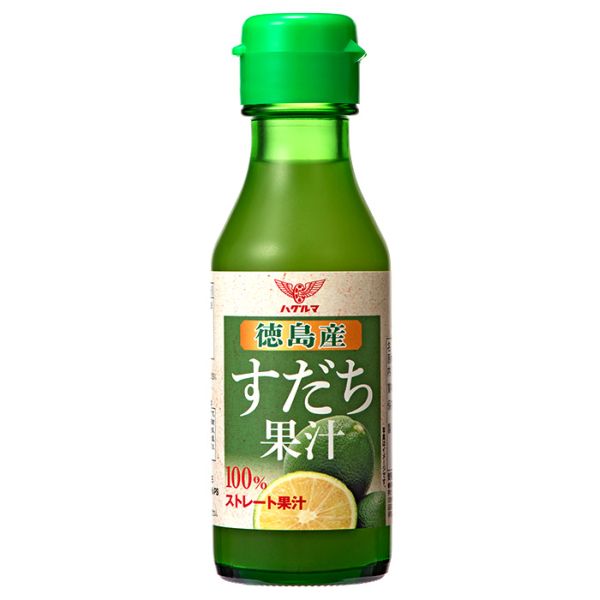 ハグルマ 徳島産 すだち果汁 100mlの通販はau Pay マーケット 食品のネットスーパー さんきん