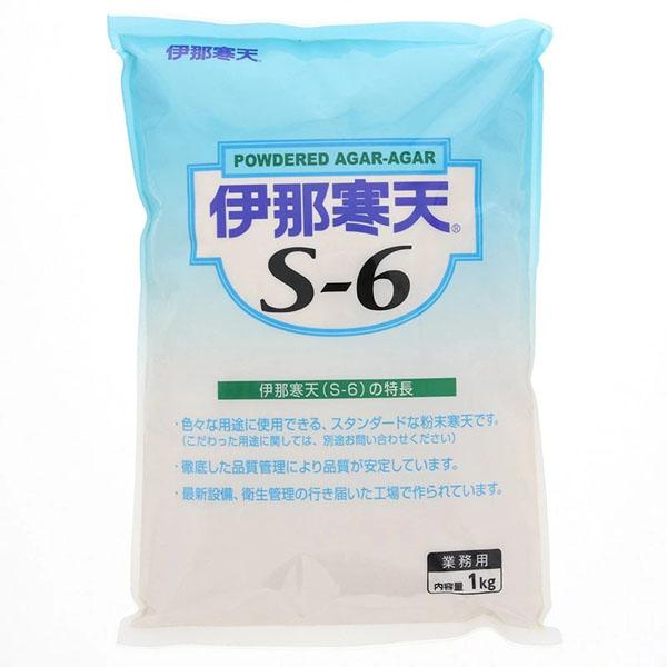 伊那食品工業 伊那寒天 (Ｓ-６) １ｋｇ