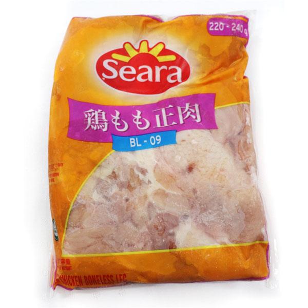 とりもも 鶏もも肉 2kg (220-240g規格) ブラジル産