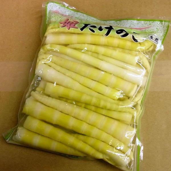 タチバナ 姫たけのこ タケノコ 筍 水煮 500gの通販はau PAY マーケット