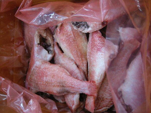 赤魚 あかうお ドレス５ｋｇ 約２５ ３５尾前後 の通販はau Pay マーケット 食品のネットスーパー さんきん