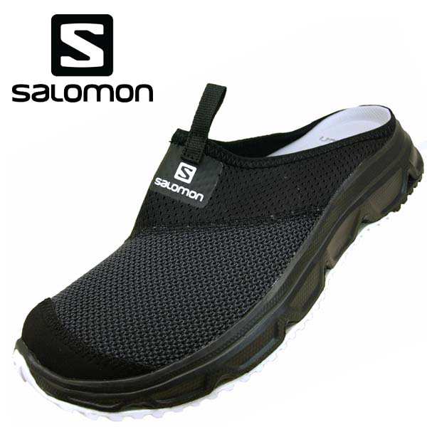 送料無料 サロモン Salomon Rx Slide 4 0 黒 クロッグサンダル メンズの通販はau Pay マーケット クリックマーケット Au Payマーケット店