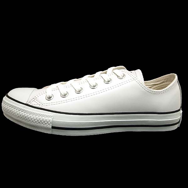 送料無料] コンバース Converse LEA ALL STAR OX 1B905 レザー ...