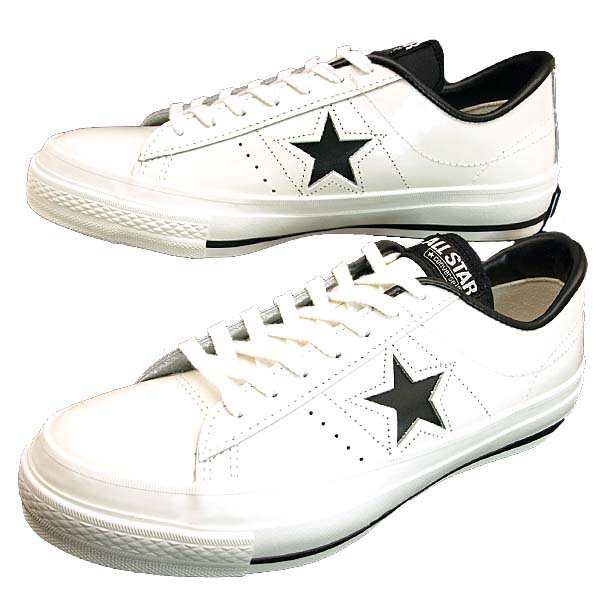 送料無料]コンバース CONVERSE ONE STAR J OX ワンスター J オックス