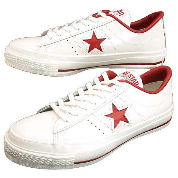 送料無料]コンバース CONVERSE ONE STAR J OX ワンスター J オックス ...