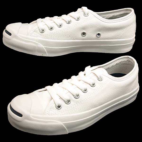 コンバース ジャックパーセル 白 Converse Jack Purcell - スニーカー