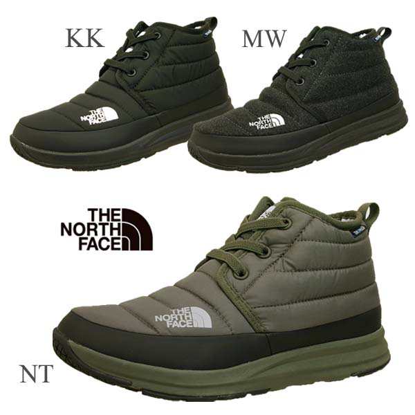 ノースフェイス The North Face Nse Traction Lite V Wp Chukka Nf ヌプシ トラクション ライト V ウォータープルーフ チャッカ レの通販はau Pay マーケット クリックマーケット Au Payマーケット店