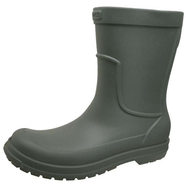 crocs allcast rain boot