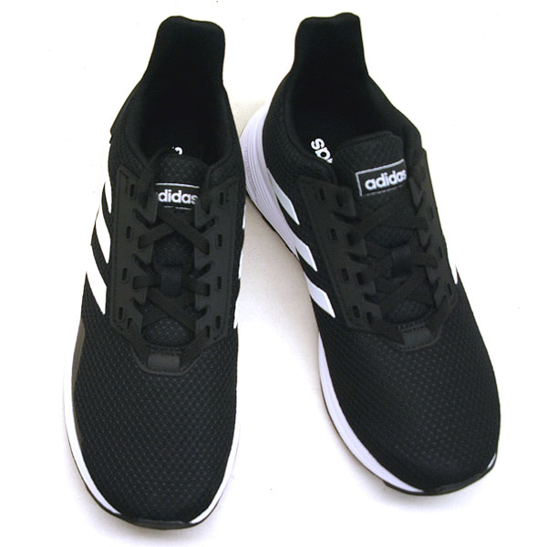 adidas duramo 9 schwarz