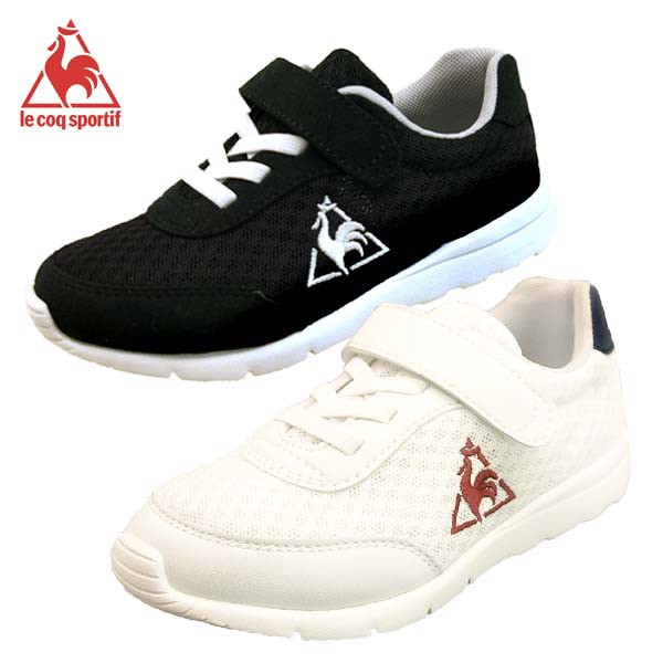 ルコック スポルティフ Le Coq Sportif La セーヌ ライト Ql4njc01 Bk Wn スニーカー キッズ ジュニアの通販はau Pay マーケット クリックマーケット Au Payマーケット店