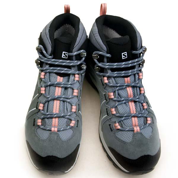 サロモン Salomon Ellipse 2 Mid Ltr Gtx W ゴアテックス 防水 ハイキング 登山靴 レディースの通販はau Pay マーケット クリックマーケット Au Payマーケット店