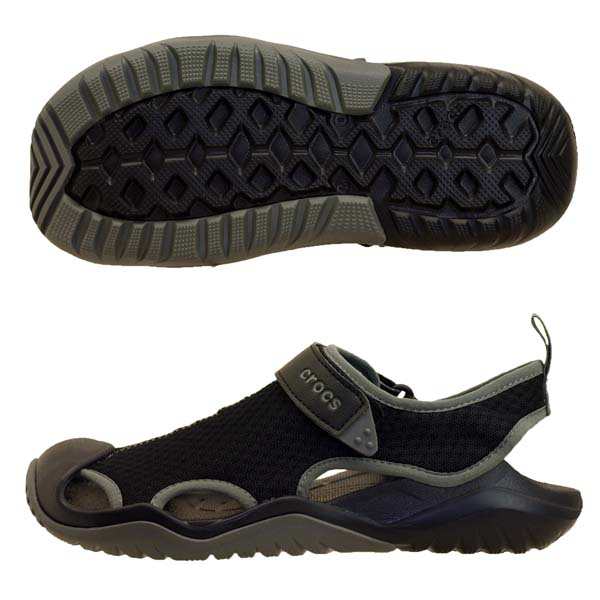 swiftwater mesh crocs