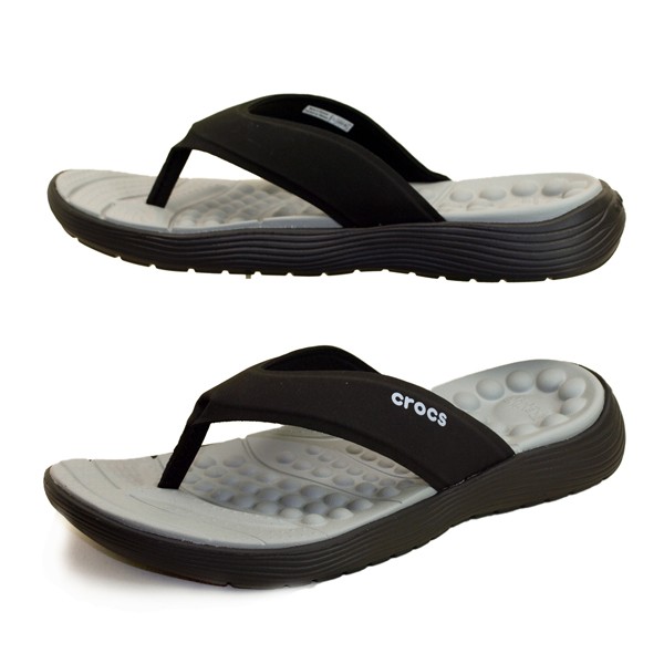 reviva flip crocs