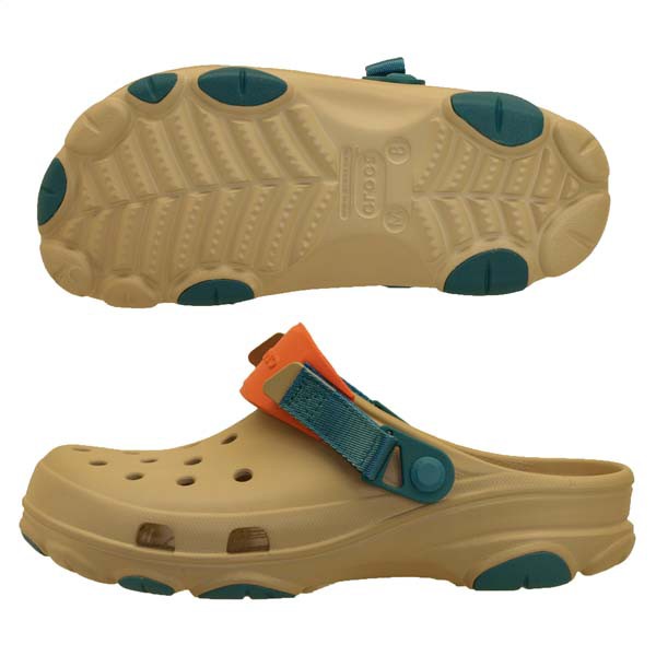 crocs outdoor shoes