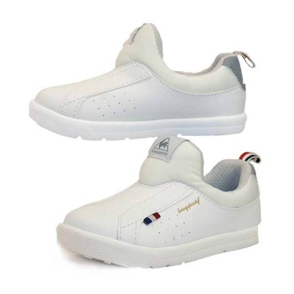 ルコック スポルティフ Le Coq Sportif La ローラン F スリッポン